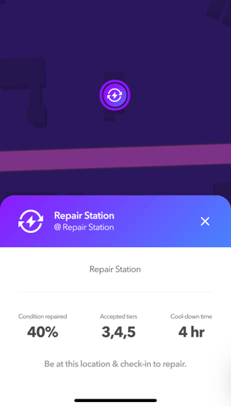 Repair Station