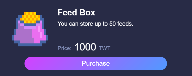 Feed Box